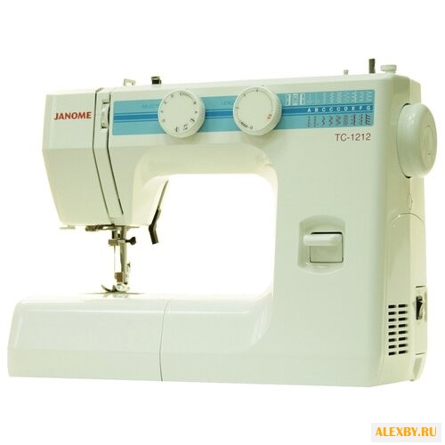 Швейная машина Janome TC 1212