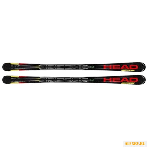 Горные лыжи HEAD Shape MX 14 15