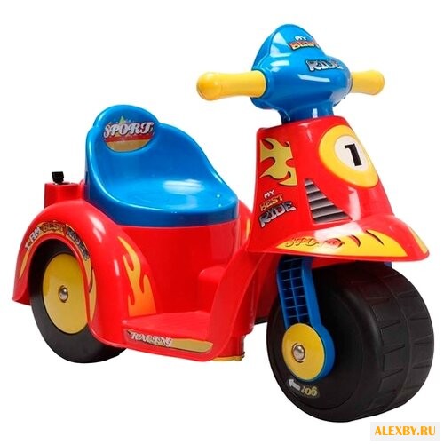 Joy Automatic Трицикл Kiddy