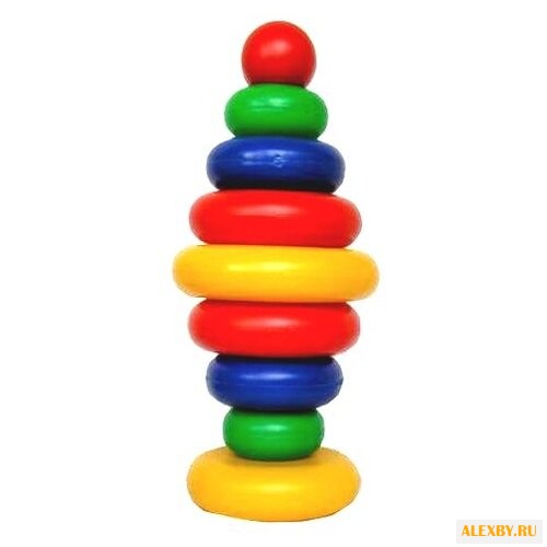 Пирамидка Десятое королевство