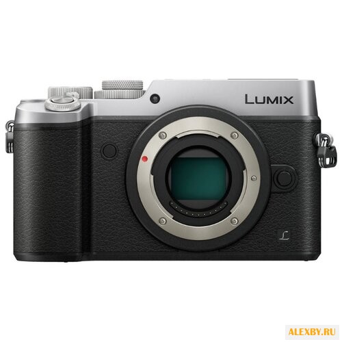 Фотоаппарат со сменной оптикой