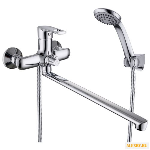 Однорычажный смеситель