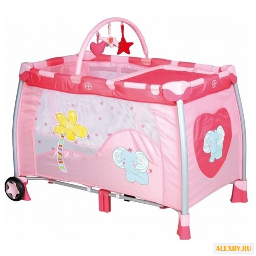Манеж-кровать Babies P-1A