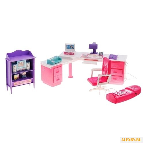 Play Smart Набор мебели Комната