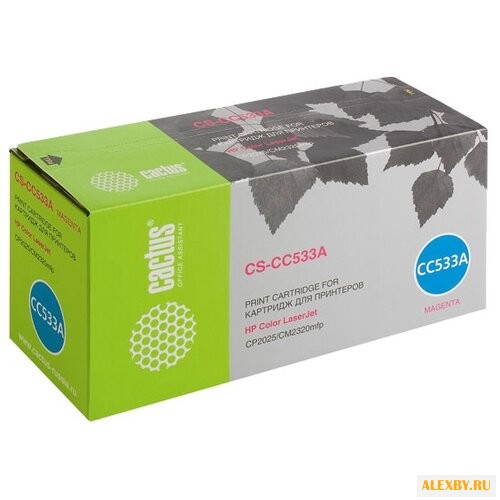 Картридж cactus CS-CC533A