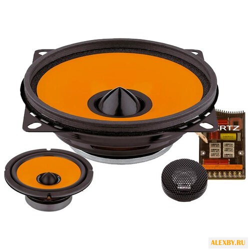 Автомобильная акустика Hertz