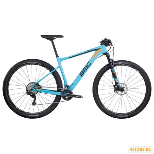 Горный MTB велосипед BMC