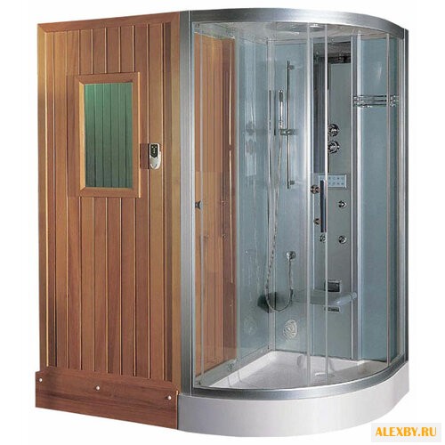 Закрытая кабина Eago DS205 L