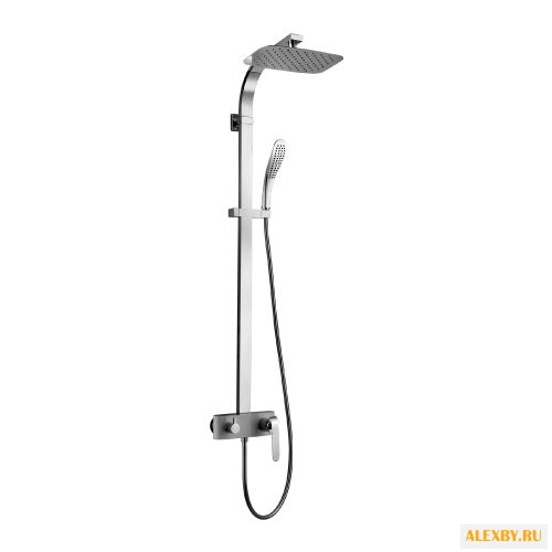 Душевая стойка Lemark Melange