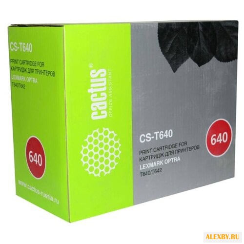 Картридж cactus CS-T640