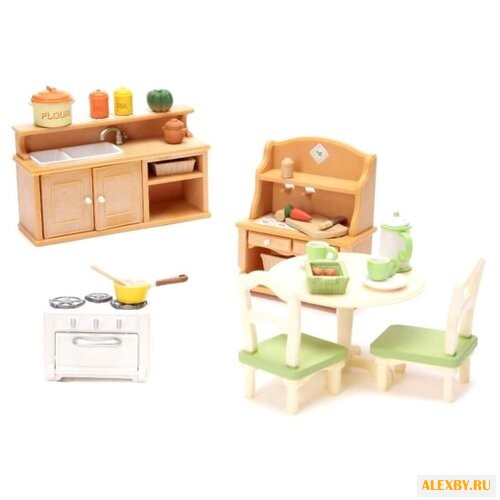 Игровой набор Sylvanian