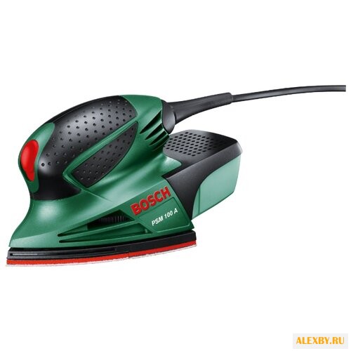 Дельташлифмашина BOSCH PSM 100 A