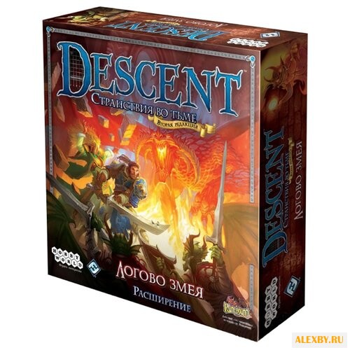 Дополнение для настольной игры