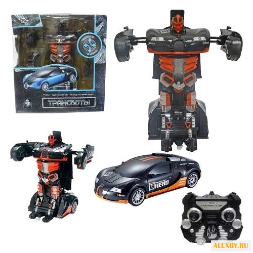 Робот-трансформер 1 TOY