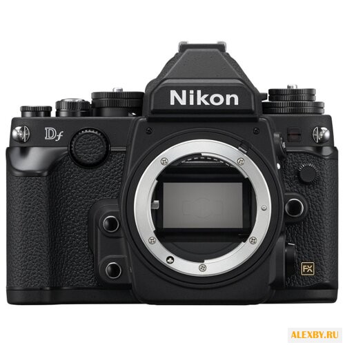 Зеркальный фотоаппарат Nikon Df