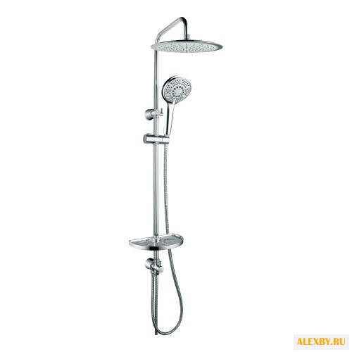 Душевая стойка Lemark LM8802C