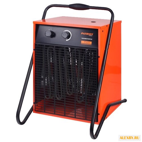 Электрическая пушка PATRIOT