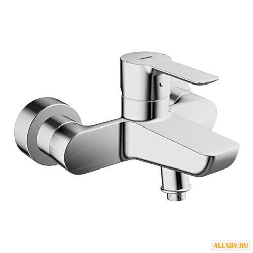 Однорычажный смеситель для