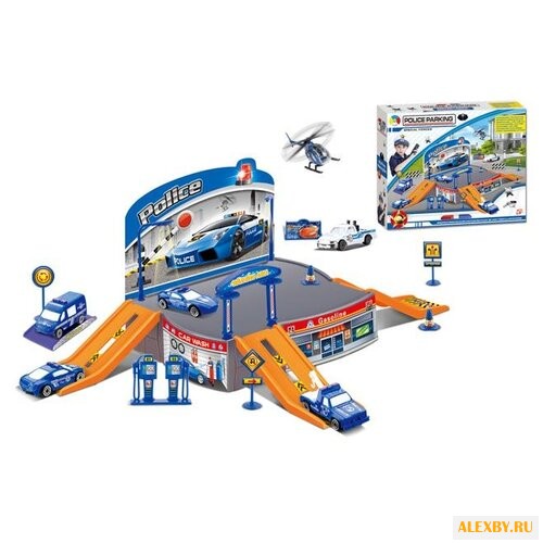 S+S Toys Полиция