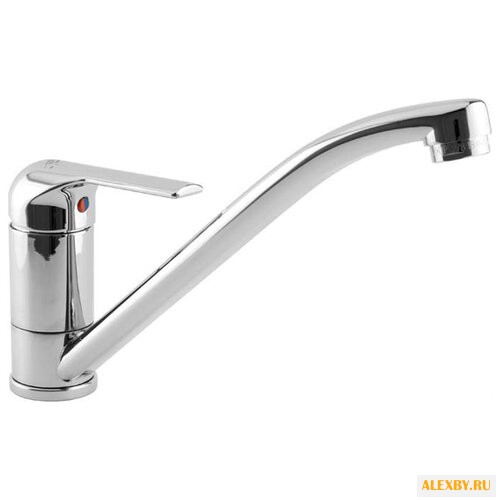 Однорычажный смеситель для