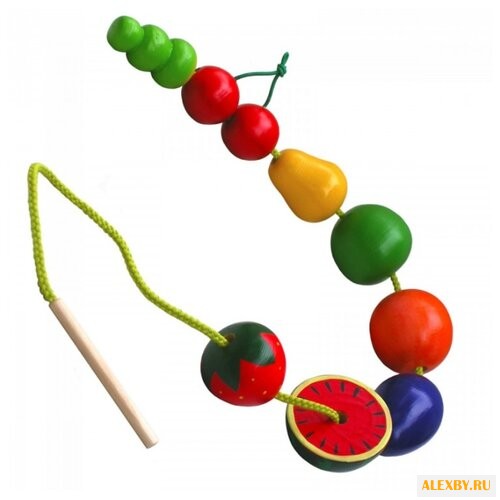 Шнуровка Вальда Фруктовый
