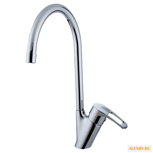 Однорычажный смеситель для