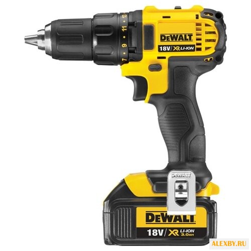 Дрель-шуруповерт DeWALT DCD780C2