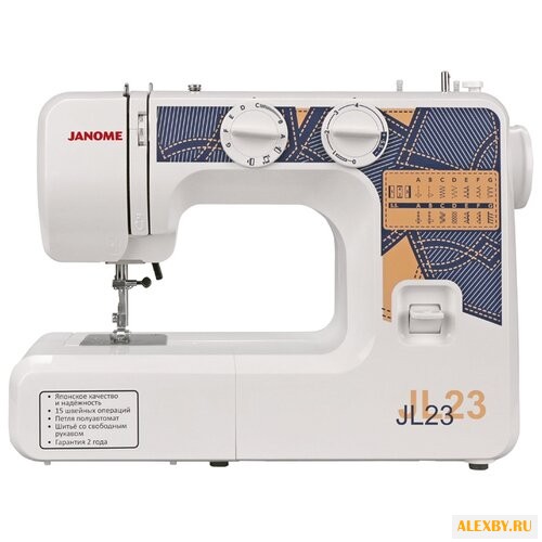 Швейная машина Janome JL-23
