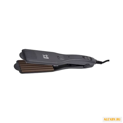 Щипцы гофрированные irit IR-3163