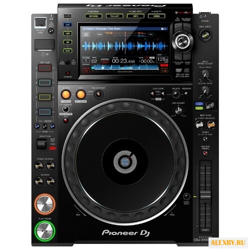 DJ CD-проигрыватель Pioneer