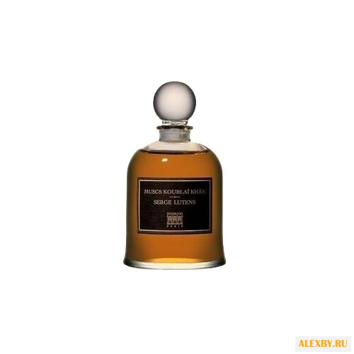 Serge Lutens Muscs Koublai Khan