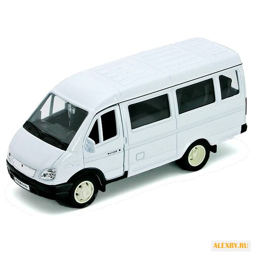 Микроавтобус Welly ГАЗель