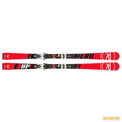 Горные лыжи Rossignol Hero