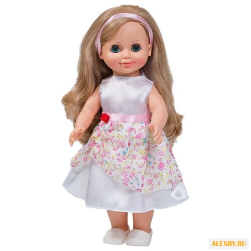 Интерактивная кукла Весна Анна