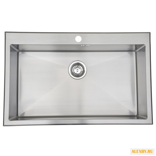 Врезная кухонная мойка Seaman
