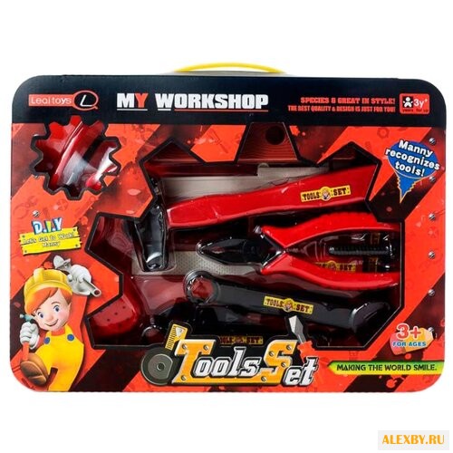 Junfa toys Набор инструментов