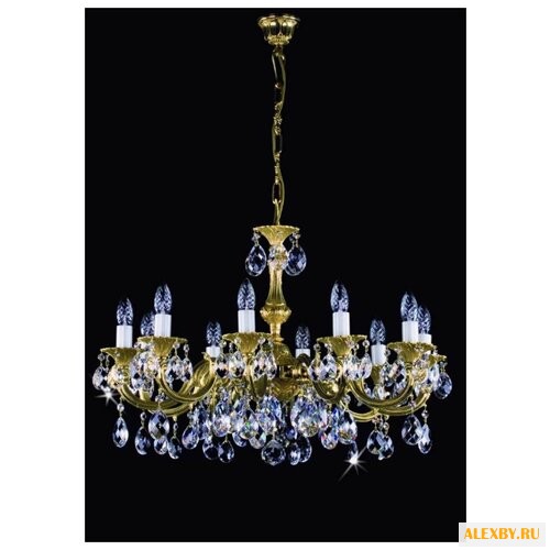 Art Glass Alice vi. polished 8007