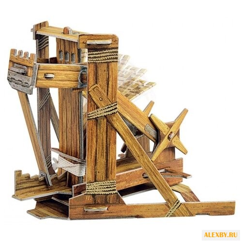 Сборная модель Умная Бумага