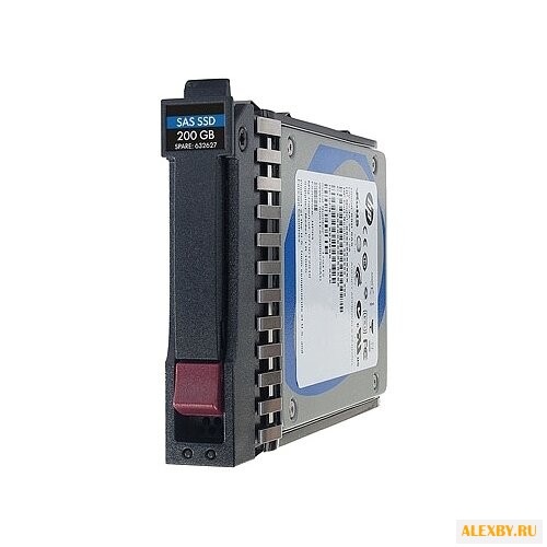 Твердотельный накопитель HP