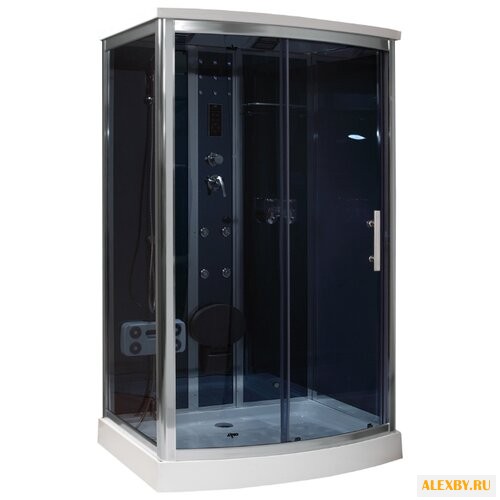 Закрытая кабина Timo T-1115