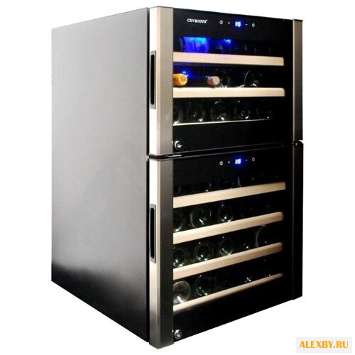 Винный шкаф Cavanova CV045-2T