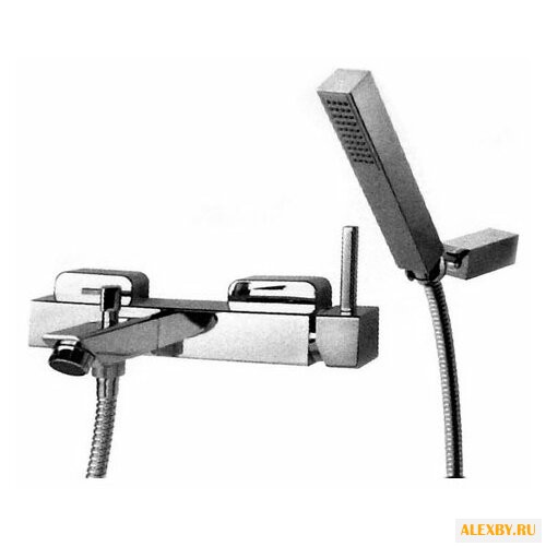 Однорычажный смеситель для