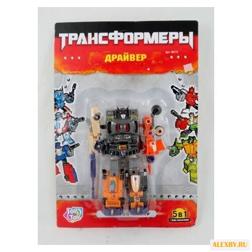 Трансформер Play Smart Драйвер