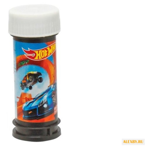 Мыльные пузыри 1 TOY Hot Wheels