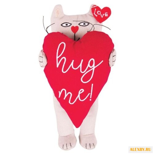 Мягкая игрушка Gulliver Кот