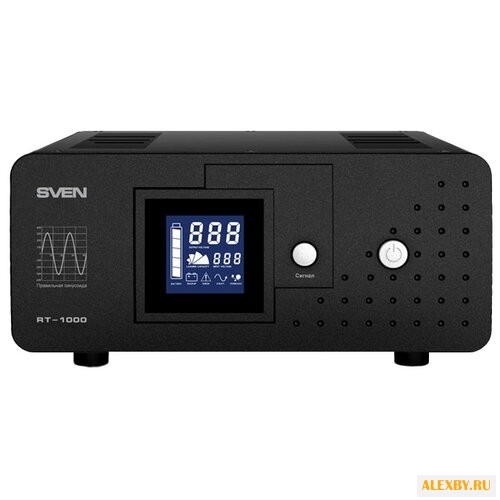 Интерактивный ИБП SVEN RT-1000