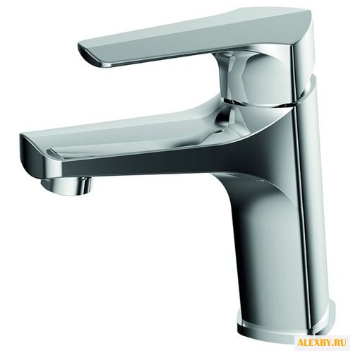 Однорычажный смеситель для