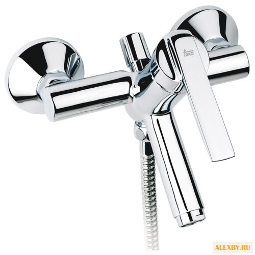 Однорычажный смеситель для