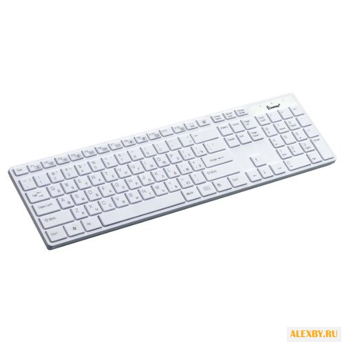 Клавиатура SmartBuy SBK-204US-W