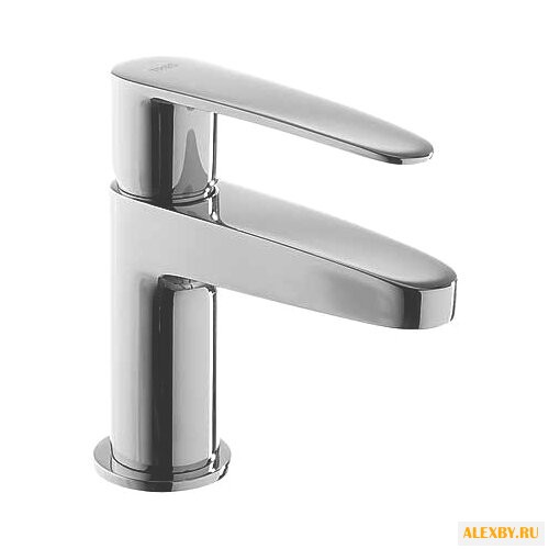 Однорычажный смеситель для